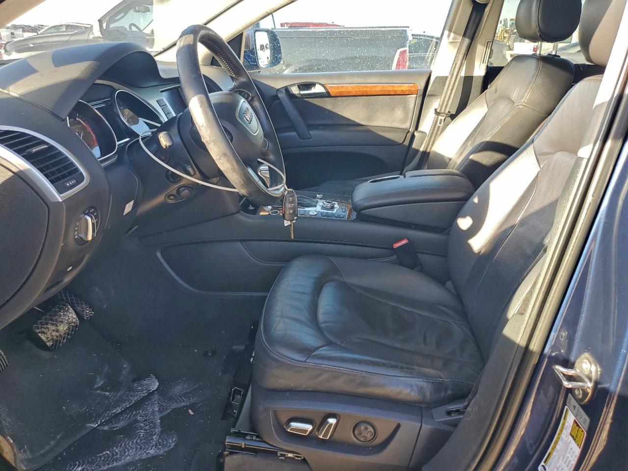 2014 Audi Q7 Premium Plus