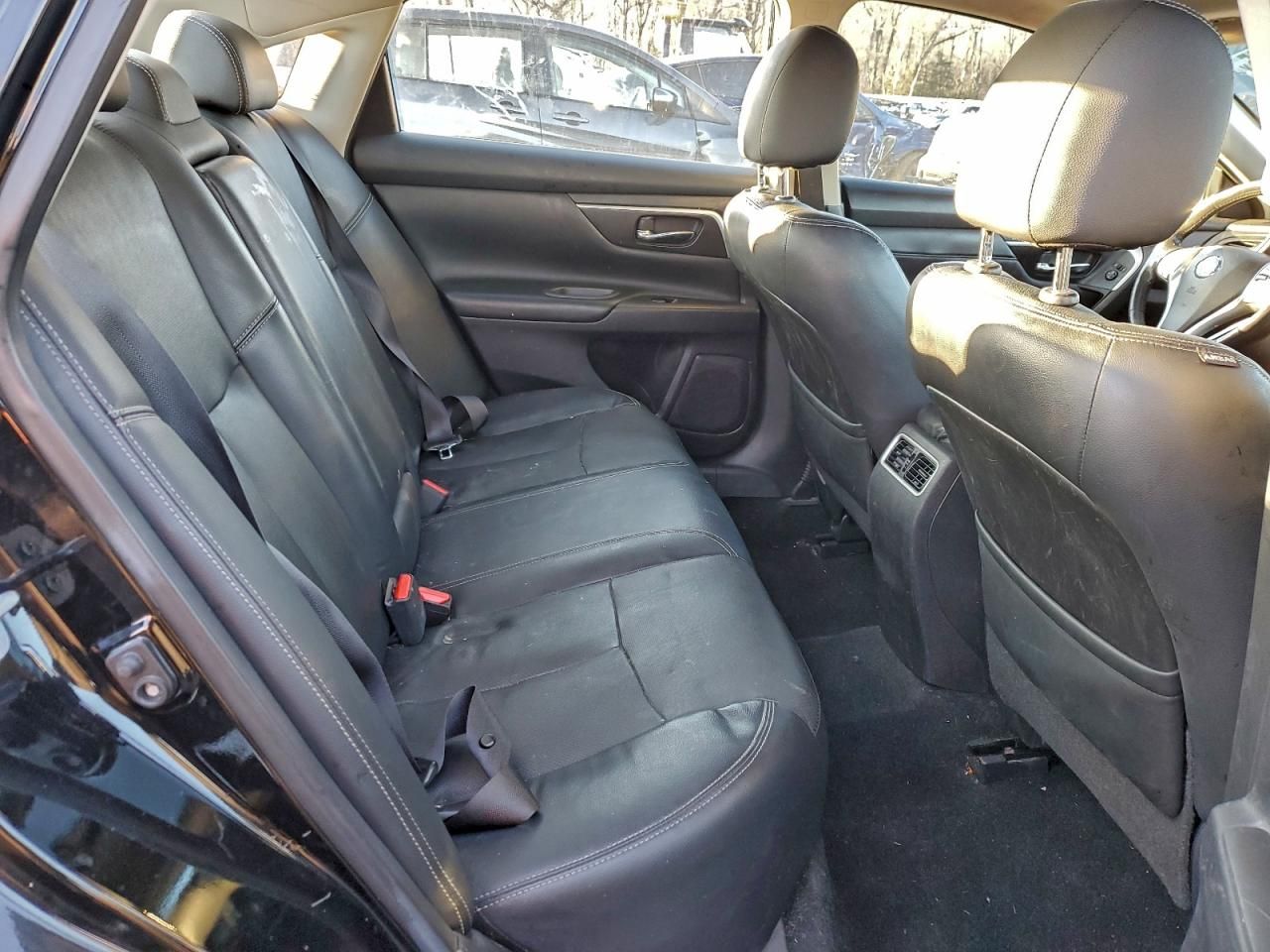 2016 Nissan Altima 2.5