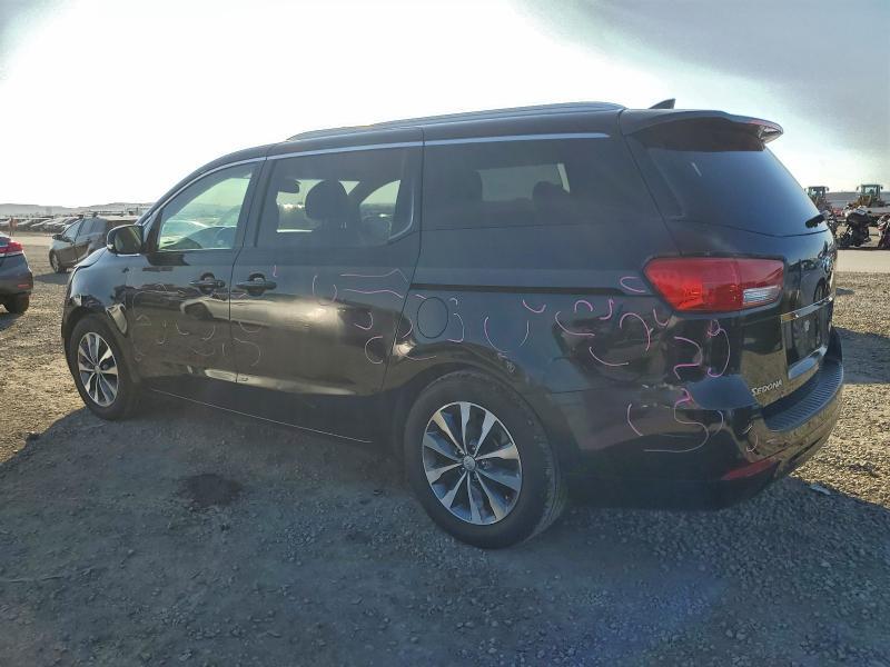 2016 KIA Sedona ex