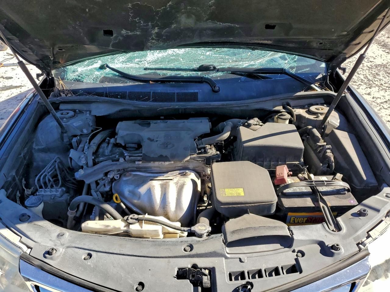 2012 Toyota Camry Base
