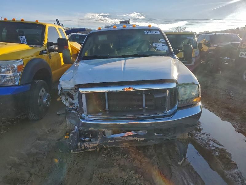 2004 Ford F350 srw Super Duty