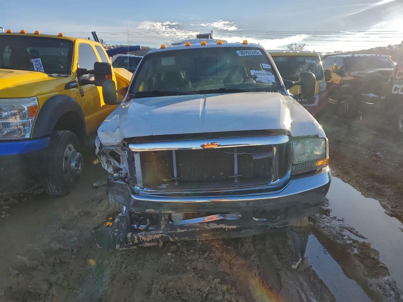 2004 Ford F350 SRW Super Duty