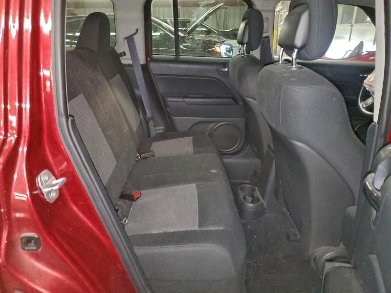 2011 Jeep Patriot Sport