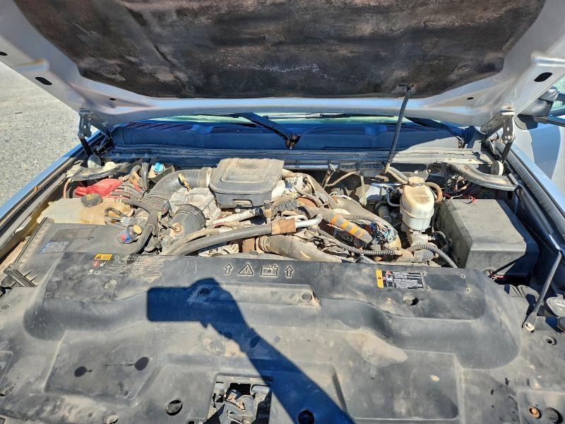 2013 Chevrolet Silverado K2500 Heavy Duty LTZ