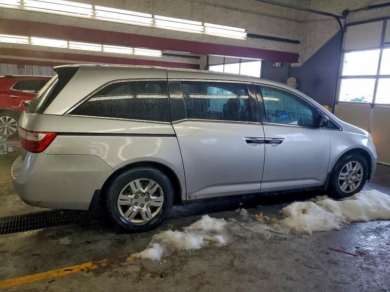 2012 Honda Odyssey lx