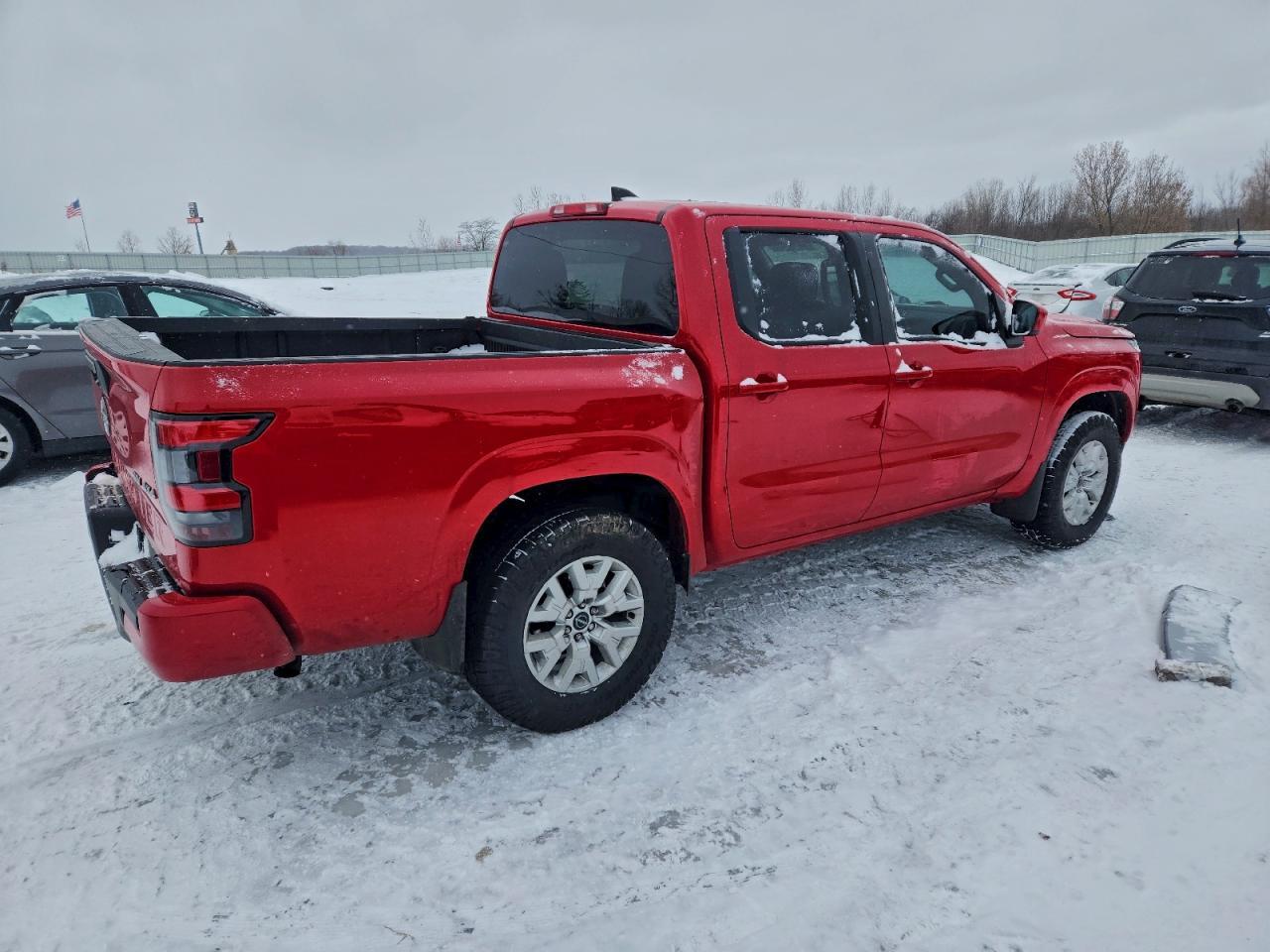 2023 Nissan Frontier s