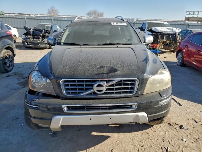 2014 Volvo Xc90 3.2