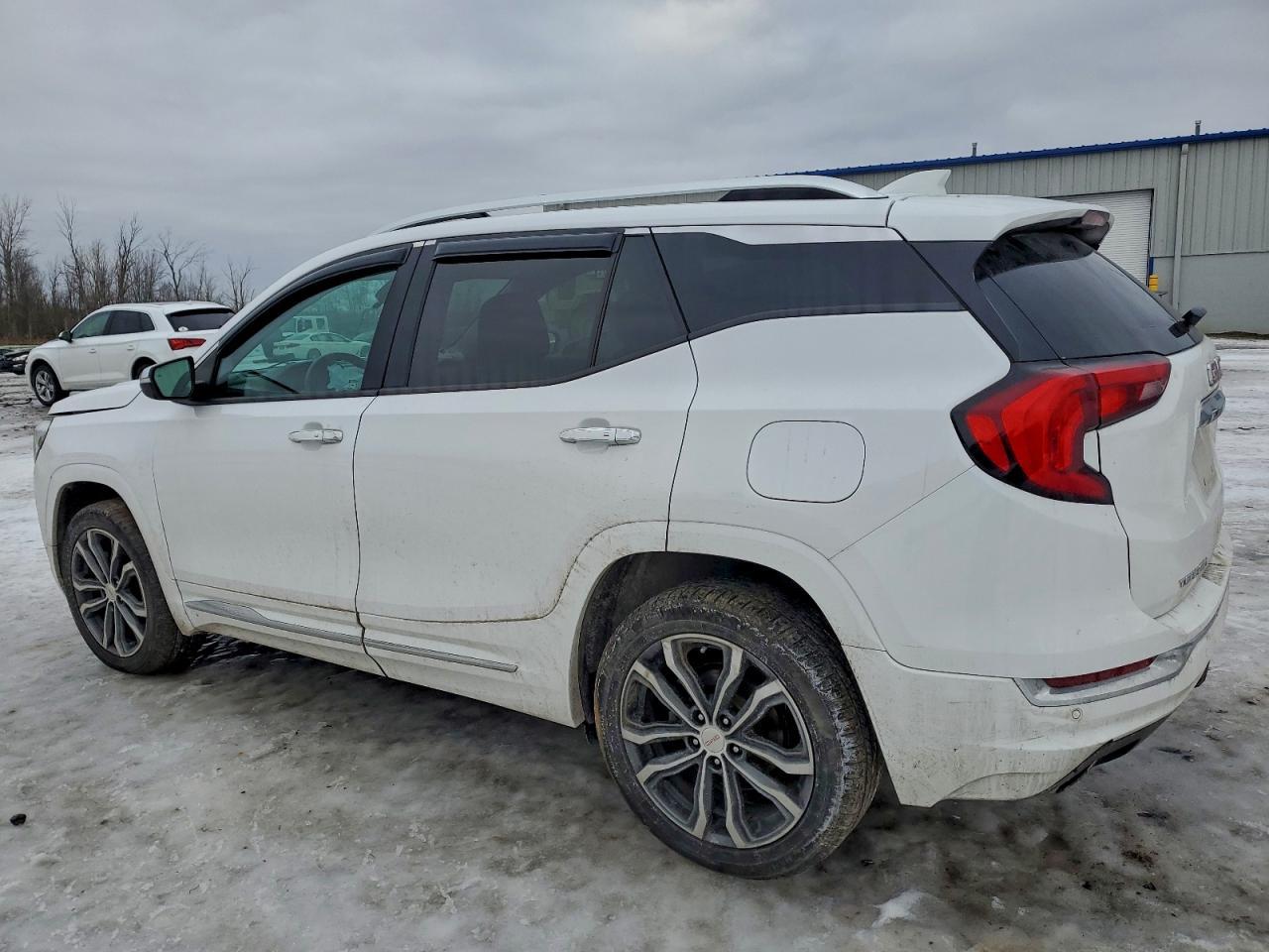 2020 GMC Terrain Denali