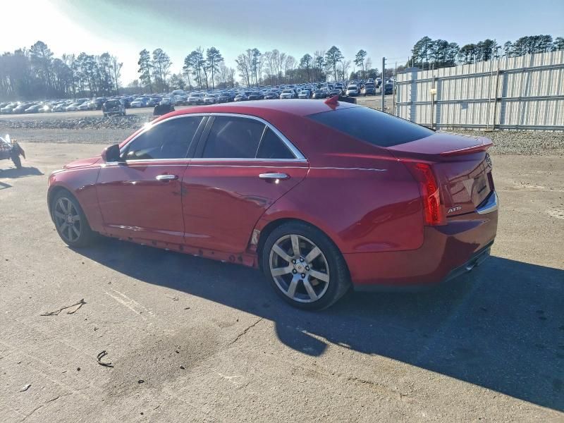 2013 Cadillac ATS
