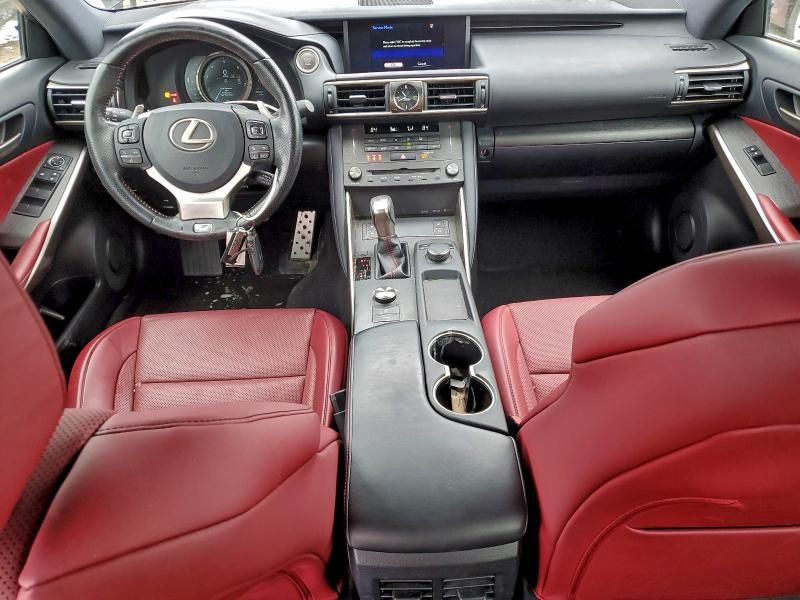 2020 Lexus Is 300 f Sport