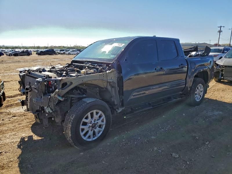 2024 Toyota Tacoma Double cab