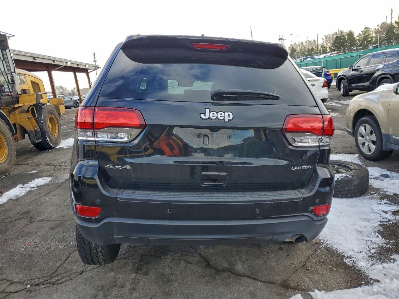 2022 Jeep Grand Cherokee Laredo e