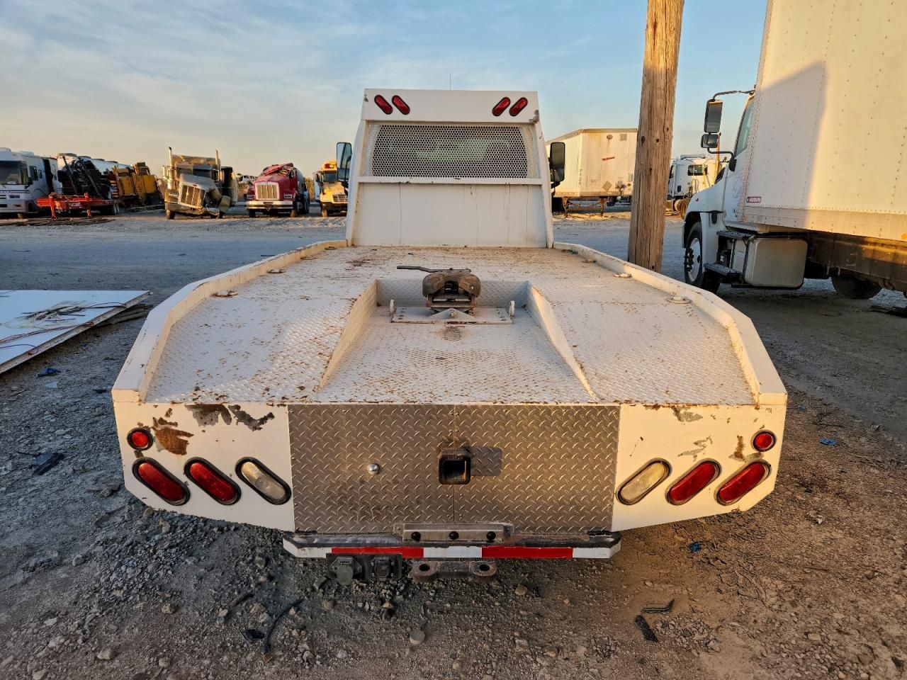 2006 Chevrolet C5500 C5E0