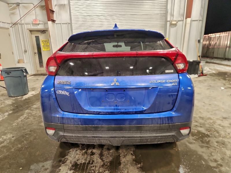 2018 Mitsubishi Eclipse Cross es