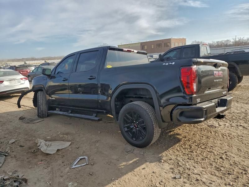 2024 GMC Sierra K1500 Elevation