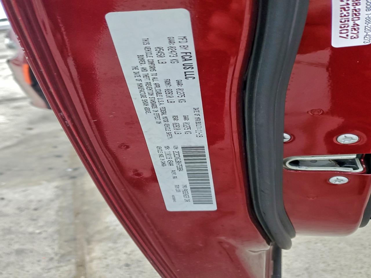 2019 Dodge Charger Scat Pack