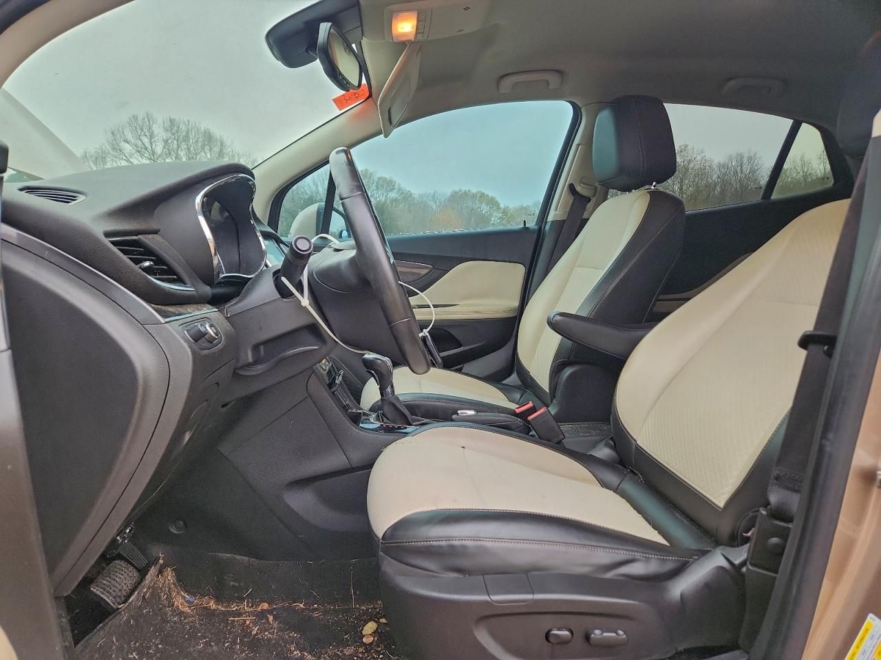 2018 Buick Encore Sport Touring