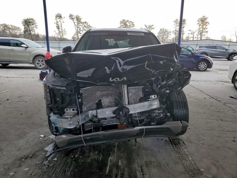 2025 KIA Sorento ex