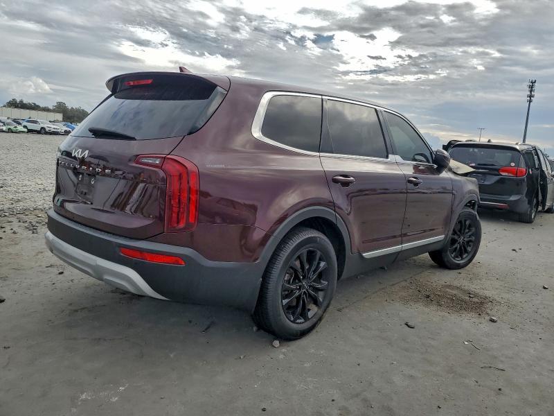 2022 KIA Telluride lx
