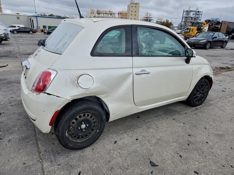 2015 Fiat 500 pop