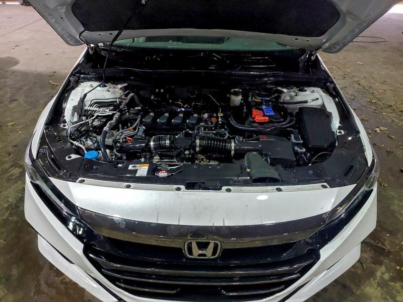 2021 Honda Accord Sport se