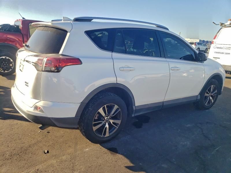 2016 Toyota Rav4 xle