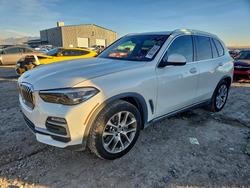 BMW salvage cars for sale: 2020 BMW X5 Xdrive40i