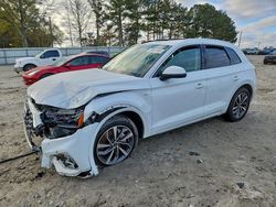 Audi salvage cars for sale: 2023 Audi Q5 Premium Plus 45