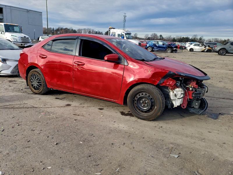 2018 Toyota Corolla l