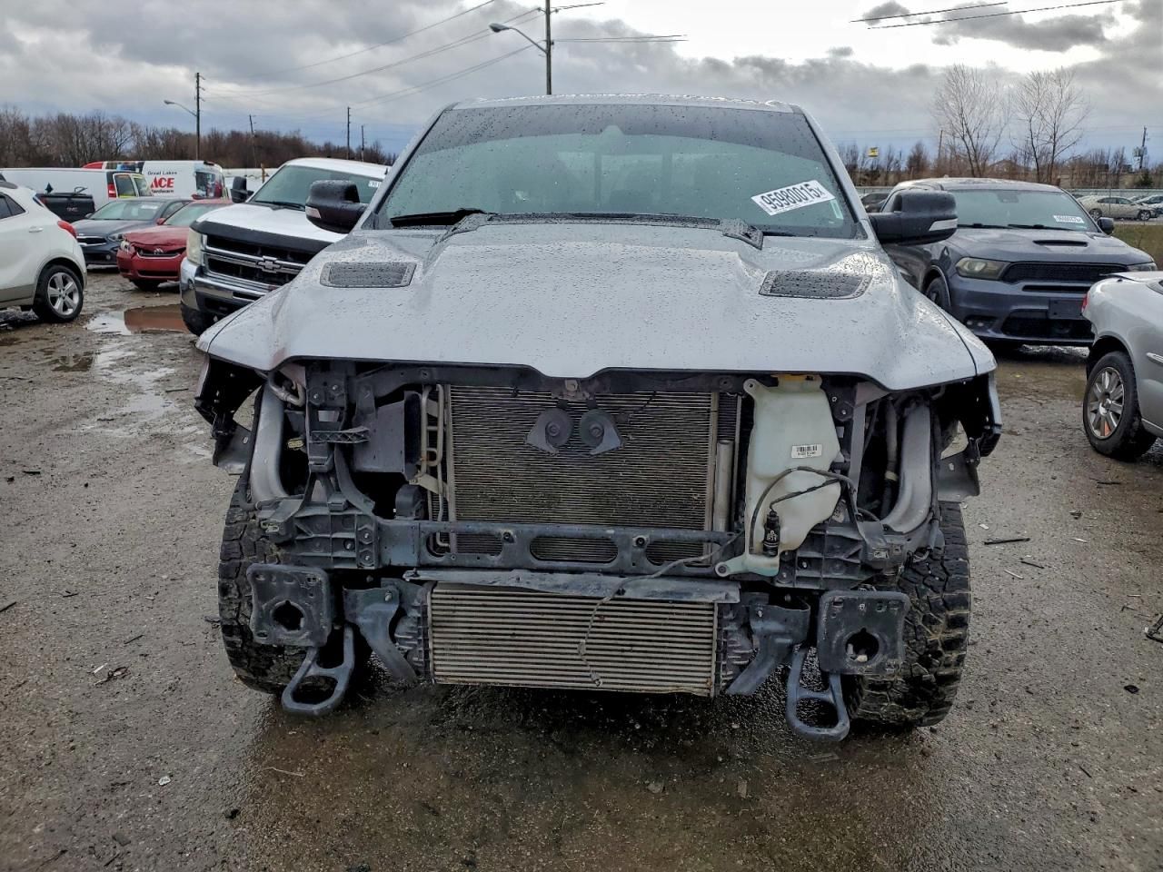 2021 Dodge Ram 1500 Rebel