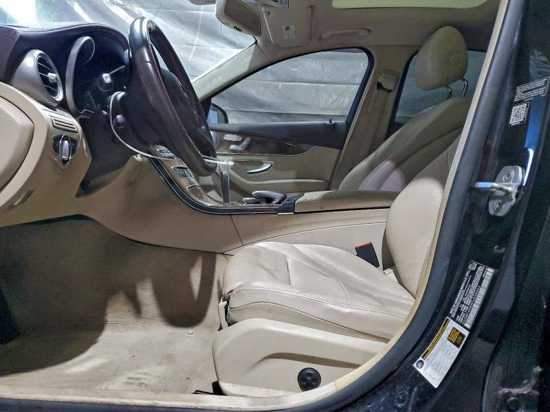 2015 Mercedes-Benz C 300 4matic