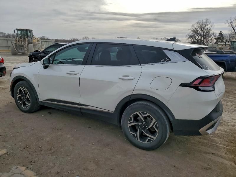 2023 KIA Sportage lx