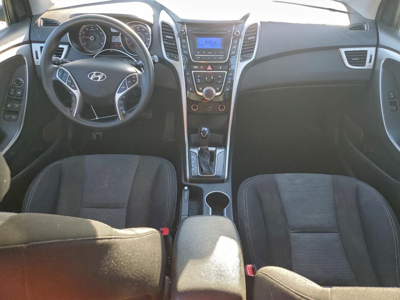 2016 Hyundai Elantra gt