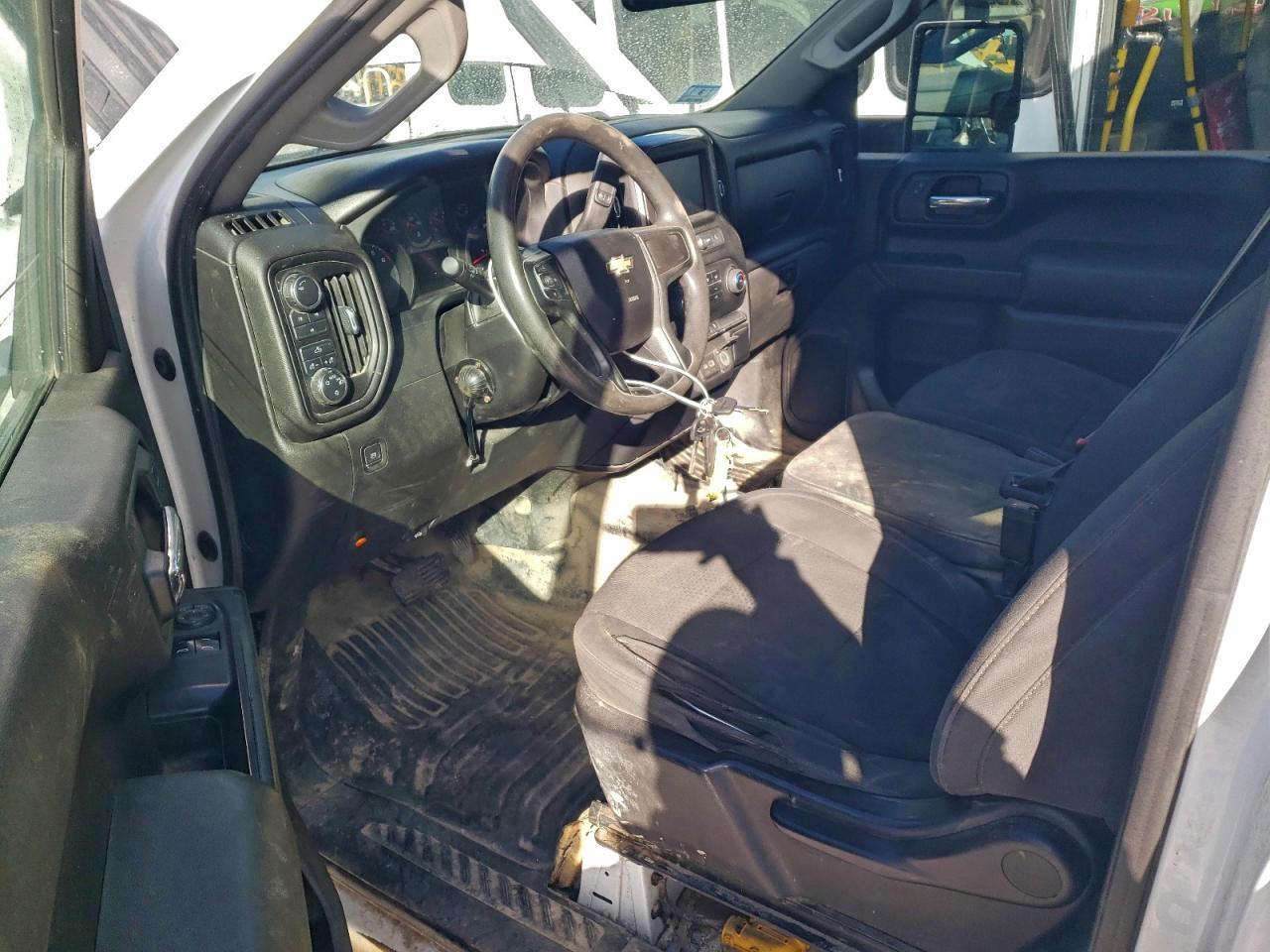 2023 Chev Rolet Silverado BOX Truck