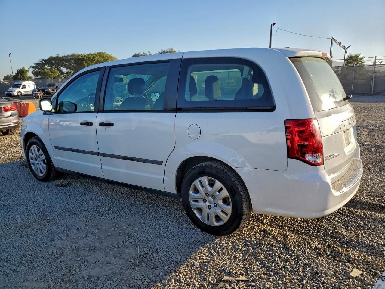 2014 Dodge Grand Caravan se