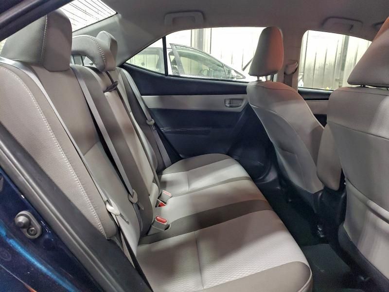 2019 Toyota Corolla l