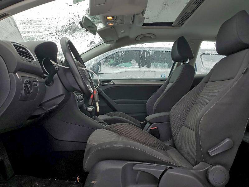 2011 Volkswagen Golf