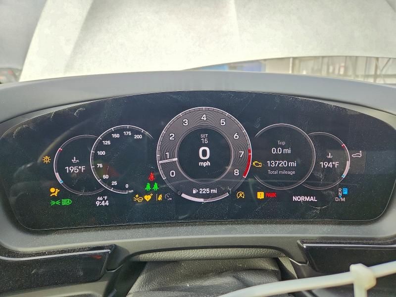 2025 Porsche Cayenne gts Coupe