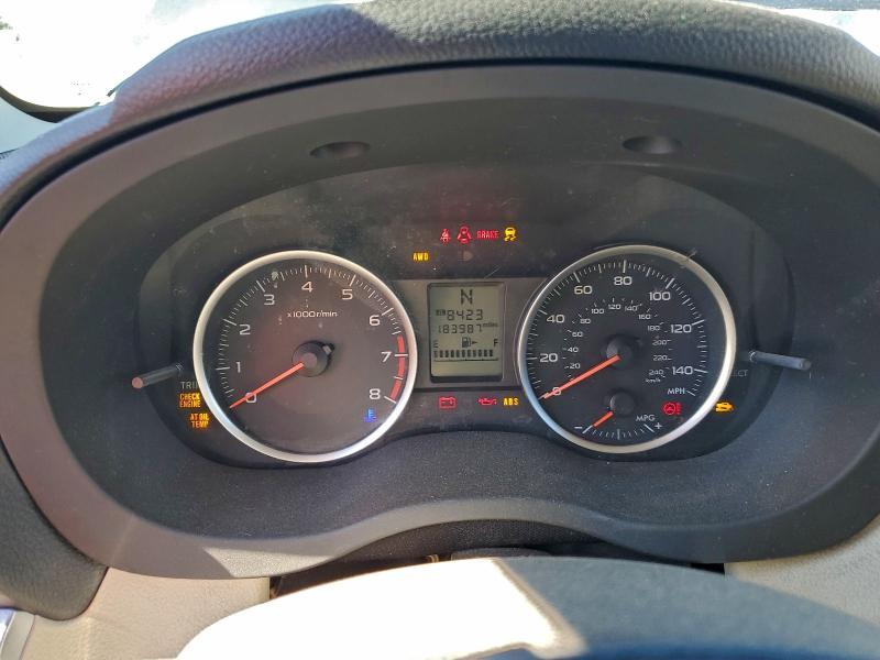2013 Subaru Xv Crosstrek 2.0 Premium