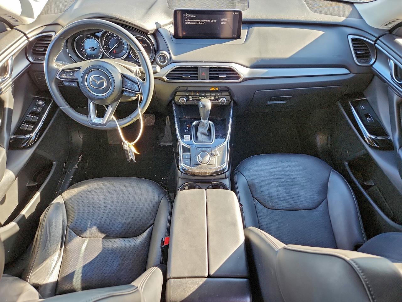 2022 Mazda Cx-9 Touring