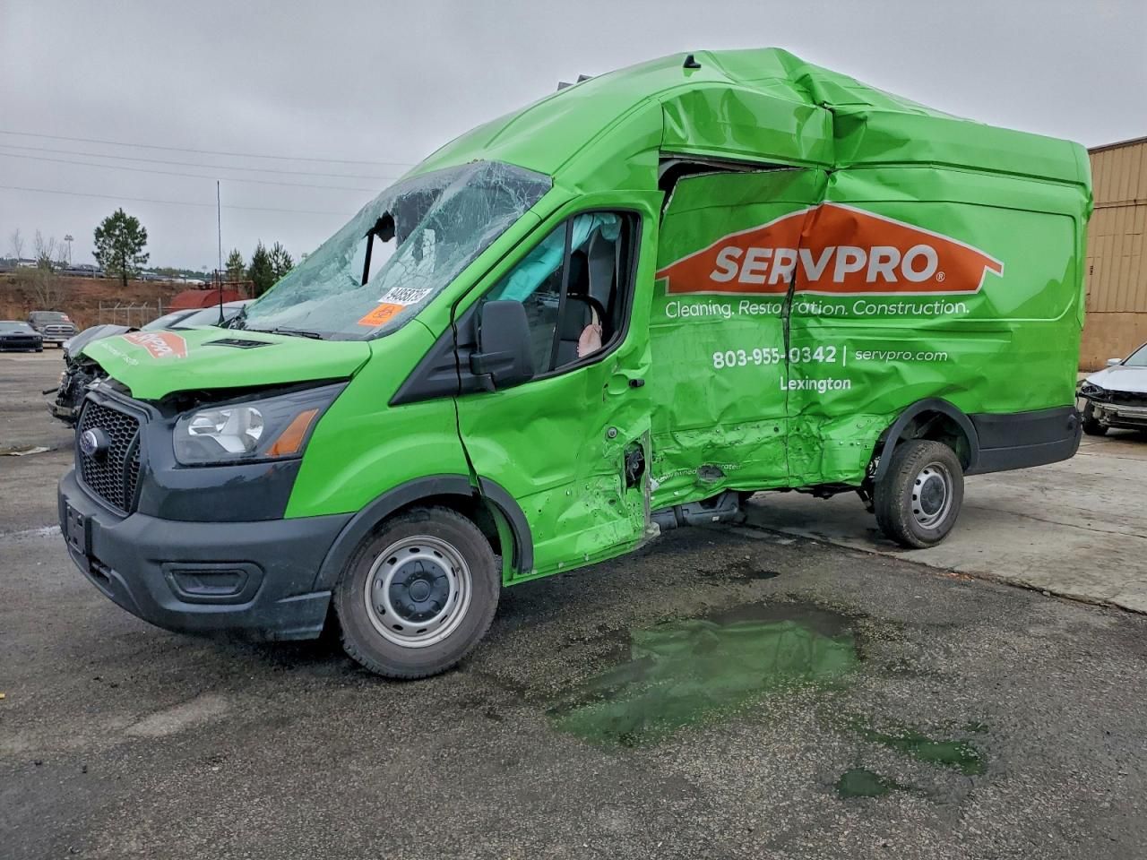 2024 Ford Transit T-350