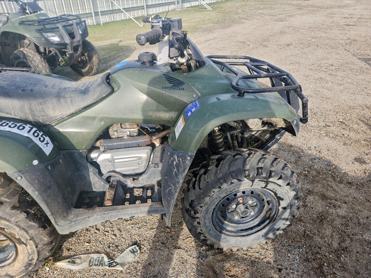 2018 Honda Recon ATV