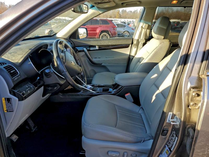 2015 KIA Sorento sx