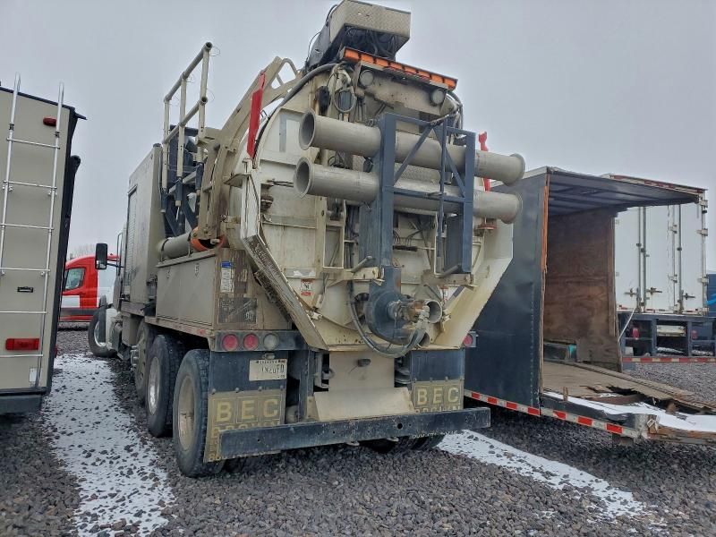 2025 Kenworth T880 Hydrovac Truck