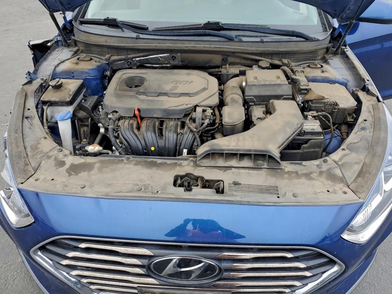 2019 Hyundai Sonata se