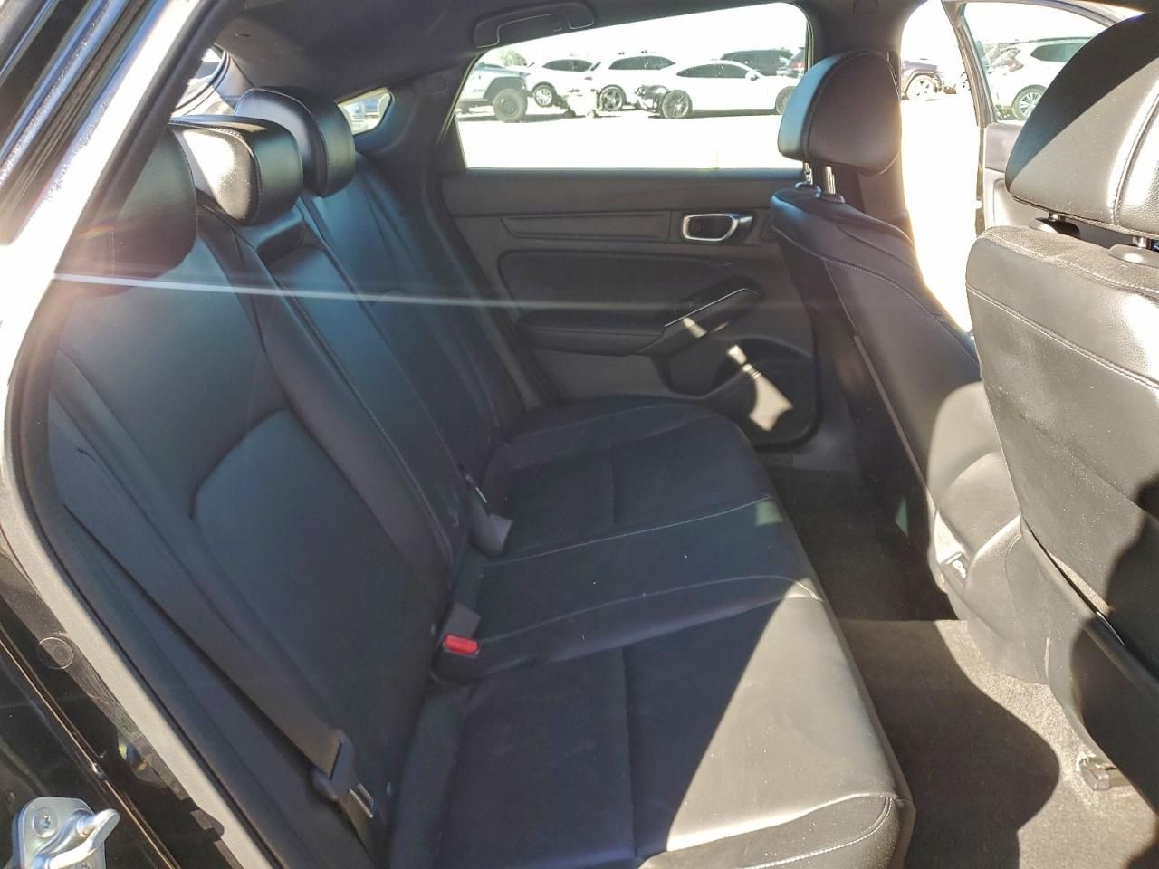 2023 Acura Integra A-spec Tech