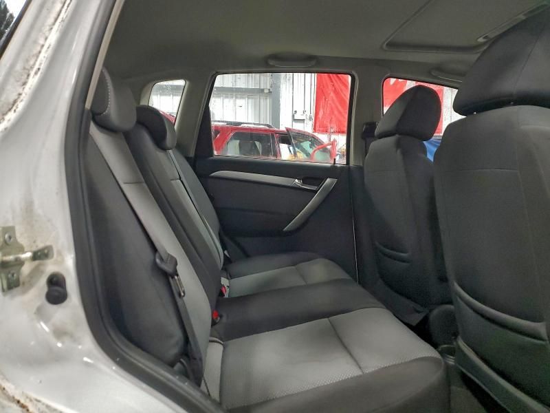 2010 Pontiac G3 Wave se