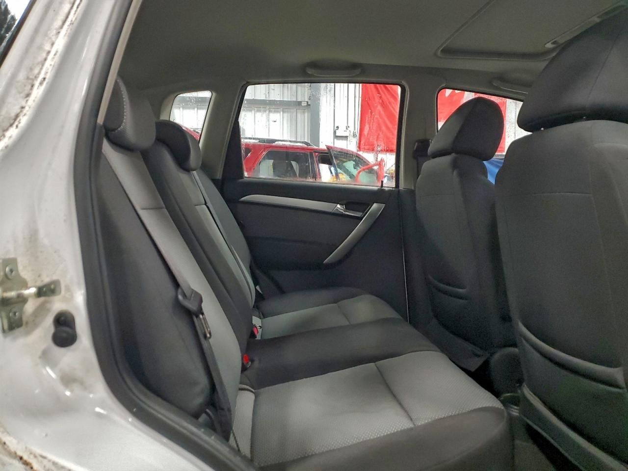 2010 Pontiac G3 Wave se