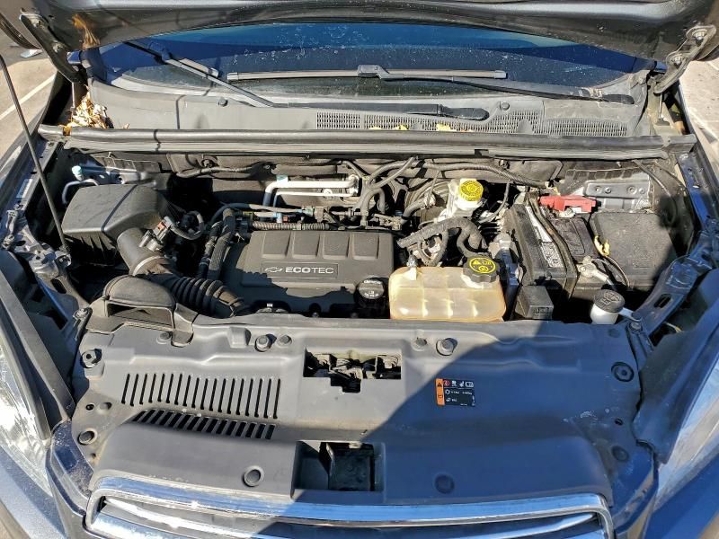 2016 Chevrolet Trax 1LT