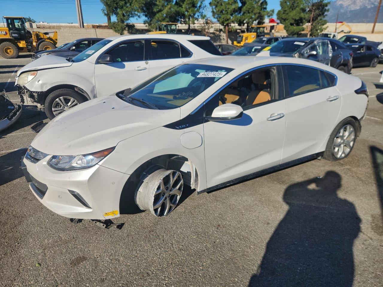 2017 Chevrolet Volt Premier